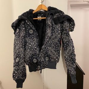 Alpha Industries X Opening Ceremony N-2B Jacket